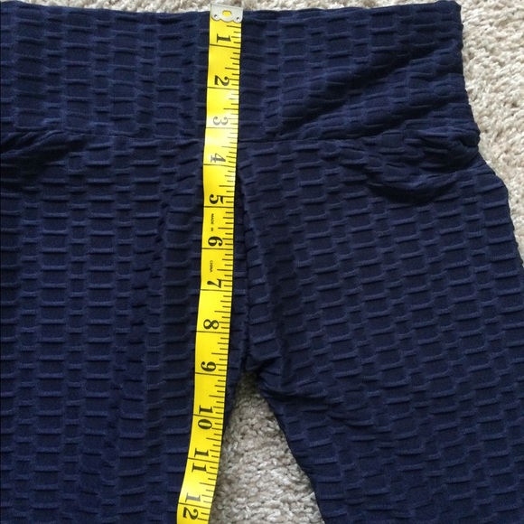 Ribbed Leggings - Picture 6 of 14